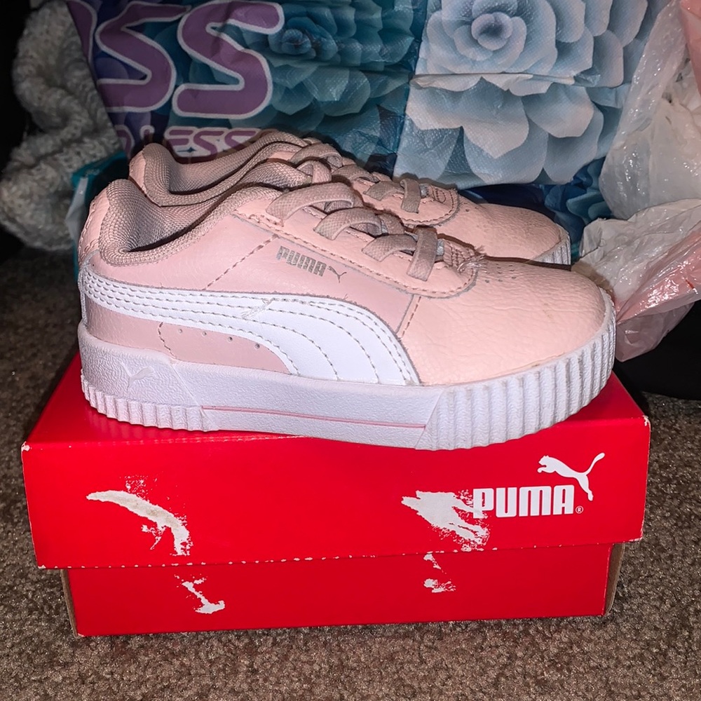 Puma Toddler Shoes